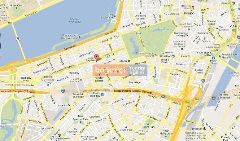 bsc boston map